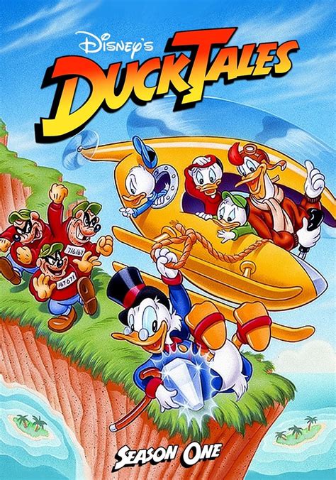 Watch all Episodes of DuckTales (1987) on Flixtor.li.